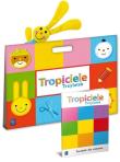 Tropiciele. Trzylatek BOX w.2014 WSiP. Autor:   Praca zbiorowa. Dadada.pl Okładka książki Tropiciele. Trzylatek BOX w.2014 WSiP