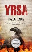 Trzeci znak pocket. Autor: Sigurdardóttir Yrsa. Dadada.pl Okładka książki Trzeci znak pocket