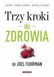 Okładka książki Trzy kroki do zdrowia