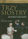 Okładka książki Trzy siostry film DVD
