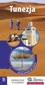 Okładka książki Tunezja Skarby pustyni, gór i morza