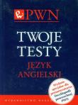 Opakowanie Twoje testy Język angielski