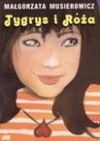 Okładka książki Tygrys i Róża