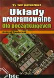 Okładka książki Układy programowalne dla początkujących