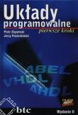 Układy programowalne z płytą CD. Autor: Zbysiński Piotr, Pasierbiński Jerzy. Dadada.pl Okładka książki Układy programowalne z płytą CD