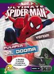 Okładka książki Ultimate Spider-Man. Venom.Pułapka Dr. Dooma