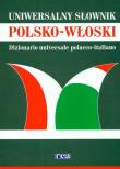Opakowanie Uniwersalny słownik polsko-włoski