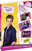 Violetta. Kolekcja V-lovers. Tom 12. Autor: Opracowanie zbiorowe. Dadada.pl Okładka książki Violetta. Kolekcja V-lovers. Tom 12