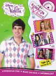 Violetta. Kolekcja V-lovers. Tom 14. Autor: Opracowanie zbiorowe. Dadada.pl Okładka książki Violetta. Kolekcja V-lovers. Tom 14