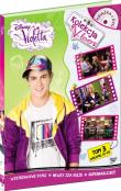 Violetta. Kolekcja V-lovers. Tom 3. Autor: Opracowanie zbiorowe. Dadada.pl Okładka książki Violetta. Kolekcja V-lovers. Tom 3