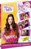 Violetta. Kolekcja V-lovers. Tom 4. Autor: Opracowanie zbiorowe. Dadada.pl Okładka książki Violetta. Kolekcja V-lovers. Tom 4