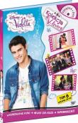 Violetta. Kolekcja V-lovers. Tom 6. Autor: Opracowanie zbiorowe. Dadada.pl Okładka książki Violetta. Kolekcja V-lovers. Tom 6