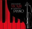 Okładka książki Violin & Piano