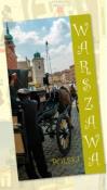 Okładka książki Warszawa Przewodnik PL