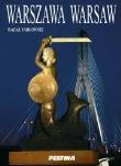 Okładka książki Warszawa. Warsaw album duży (OT)