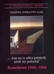 Was na to zdzies priwiezli sztob wy podochli. Autor: Jonkajtys-Luba Grażyna. Dadada.pl Okładka książki Was na to zdzies priwiezli sztob wy podochli