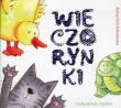 Wieczorynki - Audiobook. Autor: Anna Onichimowska. Dadada.pl Okładka książki Wieczorynki - Audiobook