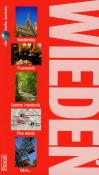 Wiedeń dookoła świata. Autor: Egghardt Hanne, Kunz Katharina. Dadada.pl Okładka książki Wiedeń dookoła świata