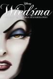 Wiedźma. Prawdziwa historia złej królowej. Autor: Serena Valentino. Dadada.pl Okładka książki Wiedźma. Prawdziwa historia złej królowej