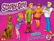 Okładka książki Wielkie kolorowanki cz.2 - Scooby-Doo