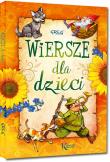 Wiersze dla dzieci kolor TW okleina GREG. Autor: Bełza Władysław, Fredro Aleksander, Stanisław Jachowicz. Dadada.pl Okładka książki Wiersze dla dzieci kolor TW okleina GREG
