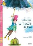 Okładka książki Wiersze dla dzieci Zysk i S-ka tw - Gałczyński