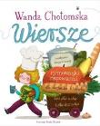 Okładka książki Wiersze - Wanda Chotomska