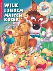 Okładka książki Wilk i siedem małych kózek