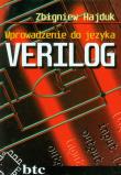 Okładka książki Wprowadzenie do języka VERILOG