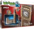 Opakowanie Wrebbit puzzle 3D 890 el Big Ben