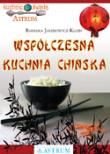 Współczesna kuchnia chińska. Autor: Barbara Jakimowicz-Klein. Dadada.pl Okładka książki Współczesna kuchnia chińska