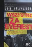 Okładka książki Wszystko za Everest