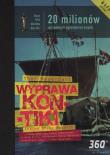 Wyprawa Kon tiki. Autor: Heyerdahl Thor. Dadada.pl Okładka książki Wyprawa Kon tiki