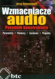 Okładka książki Wzmacniacze audio Poradnik konstruktora