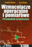 Okładka książki Wzmacniacze operacyjne i pomiarowe Przewodnik projektanta