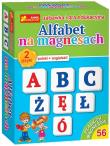 Opakowanie Zabawka i gra edukacyjna - Alfabet na magnesach