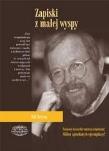 Zapiski z małej wyspy (nowe wyd.). Autor: Bill Bryson. Dadada.pl Okładka książki Zapiski z małej wyspy (nowe wyd.)