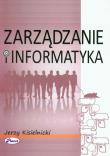 Okładka książki Zarządzanie i informatyka