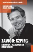Zawód: szpieg. Autor: Reszka Paweł,  Majewski Michał. Dadada.pl Okładka książki Zawód: szpieg