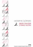 Okładka książki Zbiór ćwiczeń z emisji głosu
