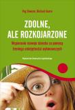 Zdolne, ale rozkojarzone. Autor: Dawson Peg, Guare Richard. Dadada.pl Okładka książki Zdolne, ale rozkojarzone