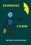 Okładka książki Złodziej czasu