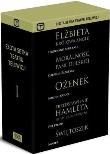 Złota Setka Teatru Telewizji. Kolekcja 1 (zestaw 5 płyt) film DVD. Autor: A. Ferency, O. Łukaszewicz, red. Stanisław J. Konturek, J. Gajos. Dadada.pl Okładka książki Złota Setka Teatru Telewizji. Kolekcja 1 (zestaw 5 płyt) film DVD