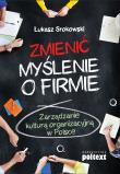 Okładka książki Zmienić myślenie o firmie