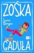 Zośka Gaduła. Autor: Bergen Lara. Dadada.pl Okładka książki Zośka Gaduła