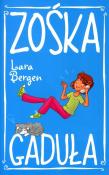 Zośka Gaduła. Autor: Bergen Lara. Dadada.pl Okładka książki Zośka Gaduła