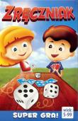 Zręczniak. Super gra!. Wydawca: NetMedia. Dadada.pl Opakowanie Zręczniak. Super gra!