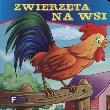 Okładka książki Zwierzęta na wsi w.2012 FENIX