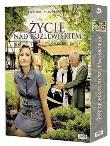Okładka książki Życie nad rozlewiskiem (zestaw 4 płyt) film DVD