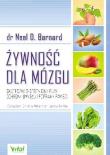 Żywność dla mózgu. Skuteczny 3-stopniowy plan.... Autor: dr Neal D. Barnard. Dadada.pl Okładka książki Żywność dla mózgu. Skuteczny 3-stopniowy plan...